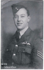 F/Sgt. Frederick Ellis PALMER