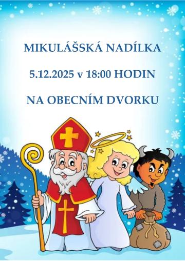 Mikulášská nadílka